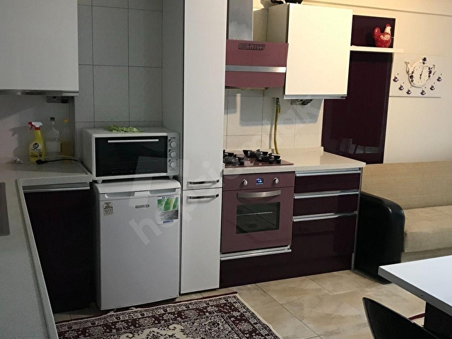 2+1-100m2- BATIKENT - EŞYALI - BAHÇE TERASLI - - Görsel 22