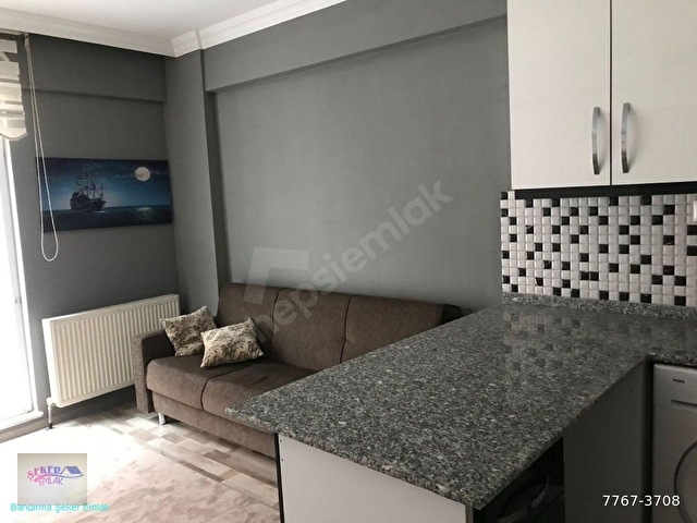 Bandirma Seker Emlak Tan Sunullah Maha Pazartesi Pazari Yakini 7767 3708 Hurriyet Emlak
