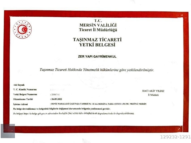 ▆█ TECEDE DENİZ MANZARALI & FULL GÜVENLİKLİ & EŞYALI 3+1 KİRALIK █▆ - Görsel 15