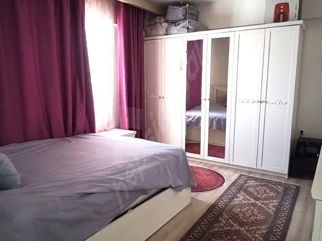 ▆█ TECEDE DENİZ MANZARALI & FULL GÜVENLİKLİ & EŞYALI 3+1 KİRALIK █▆ - Görsel 12