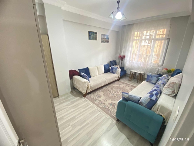 FATİH İNŞAATTAN PAZARİÇİN DE GİRİŞ KAT 2+1 SATILIK DAİRE - Görsel 18