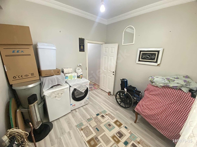 FATİH İNŞAATTAN PAZARİÇİN DE GİRİŞ KAT 2+1 SATILIK DAİRE - Görsel 23