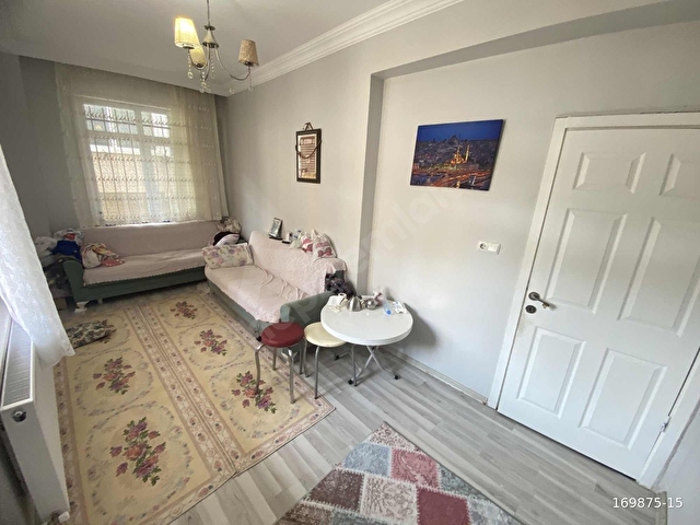 FATİH İNŞAATTAN PAZARİÇİN DE GİRİŞ KAT 2+1 SATILIK DAİRE - Görsel 10