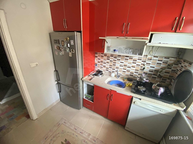 FATİH İNŞAATTAN PAZARİÇİN DE GİRİŞ KAT 2+1 SATILIK DAİRE - Görsel 16