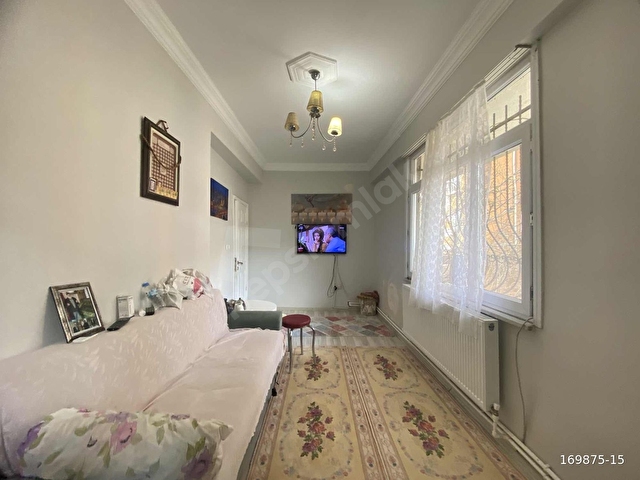 FATİH İNŞAATTAN PAZARİÇİN DE GİRİŞ KAT 2+1 SATILIK DAİRE - Görsel 28