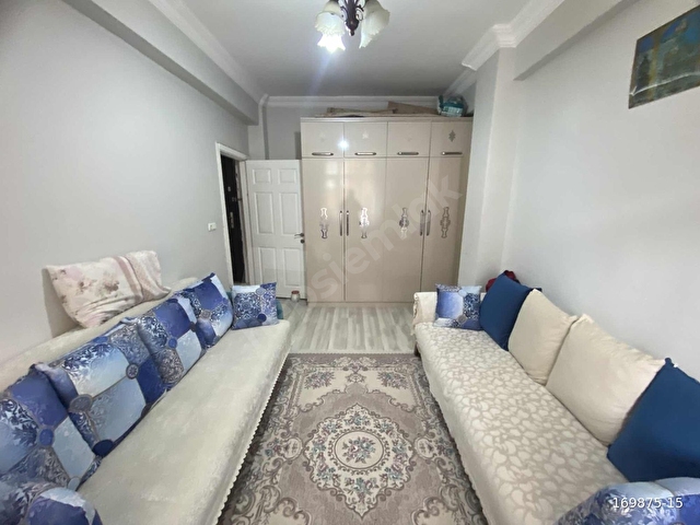 FATİH İNŞAATTAN PAZARİÇİN DE GİRİŞ KAT 2+1 SATILIK DAİRE - Görsel 20