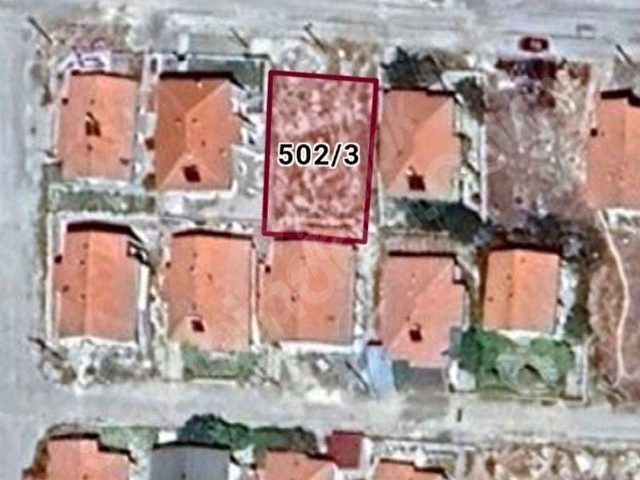 KAYSERİ ÖZVATANDA SATILIK ARSA