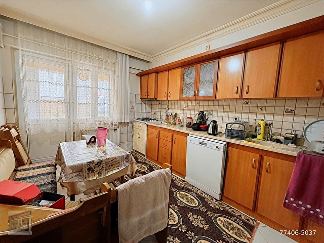 KAYMAKLAR GAYRİMENKUL DEN EĞİTİM FAKULTESİ YANI SATILIK 3+1DAİRE - Görsel 14