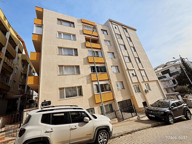 KAYMAKLAR GAYRİMENKUL DEN EĞİTİM FAKULTESİ YANI SATILIK 3+1DAİRE - Görsel 29