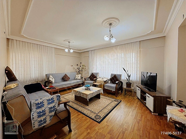 KAYMAKLAR GAYRİMENKUL DEN EĞİTİM FAKULTESİ YANI SATILIK 3+1DAİRE - Görsel 8