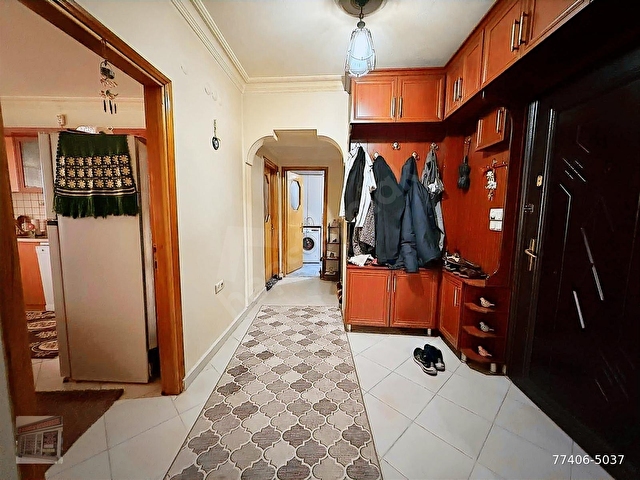 KAYMAKLAR GAYRİMENKUL DEN EĞİTİM FAKULTESİ YANI SATILIK 3+1DAİRE - Görsel 23