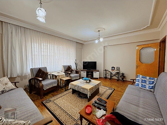 KAYMAKLAR GAYRİMENKUL DEN EĞİTİM FAKULTESİ YANI SATILIK 3+1DAİRE - Görsel 11