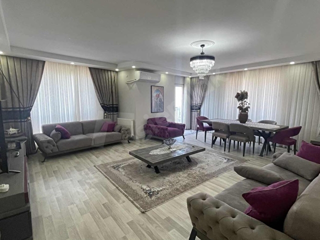SATILIK AVCILAR FULL DENİZ MANZARALI DUBLEKS DAİRE