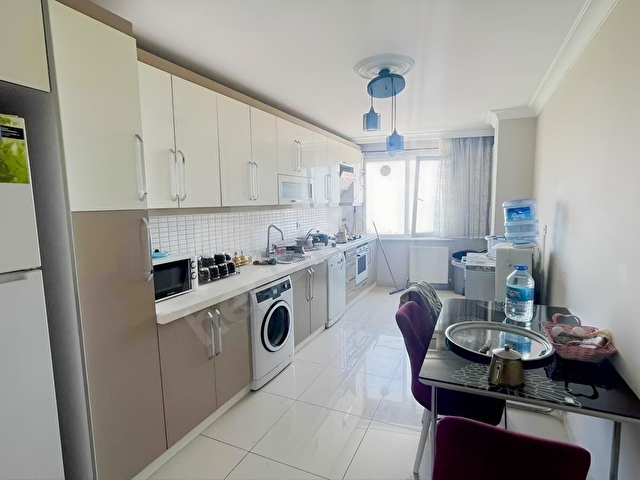 SATILIK AVCILAR FULL DENİZ MANZARALI DUBLEKS DAİRE - Görsel 11
