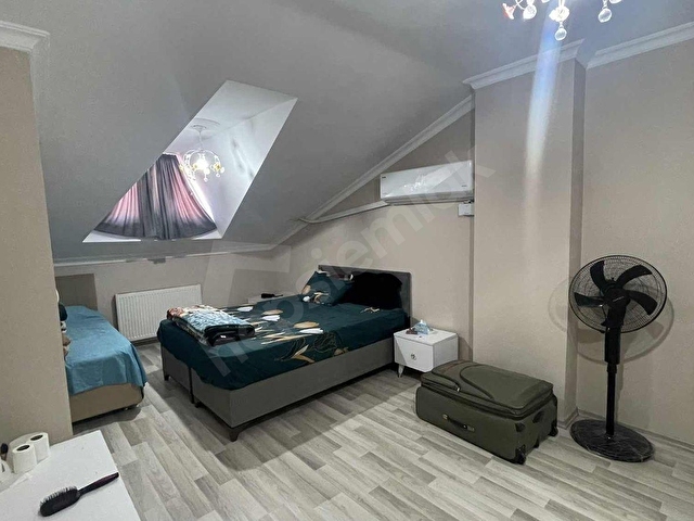 SATILIK AVCILAR FULL DENİZ MANZARALI DUBLEKS DAİRE - Görsel 30