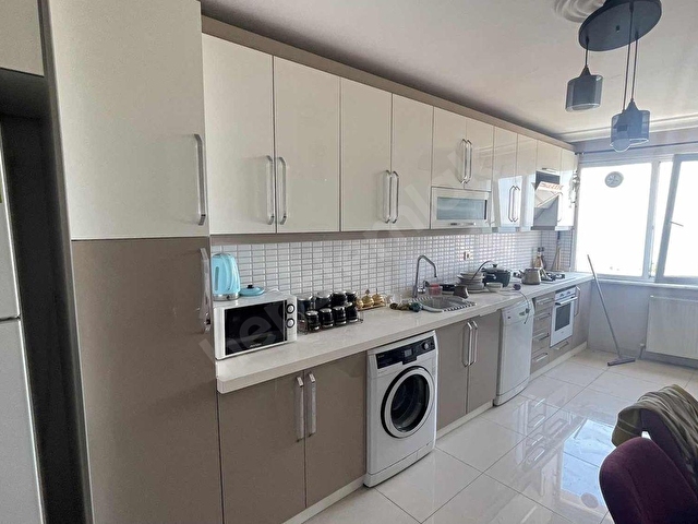 SATILIK AVCILAR FULL DENİZ MANZARALI DUBLEKS DAİRE - Görsel 10