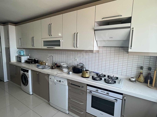 SATILIK AVCILAR FULL DENİZ MANZARALI DUBLEKS DAİRE - Görsel 9