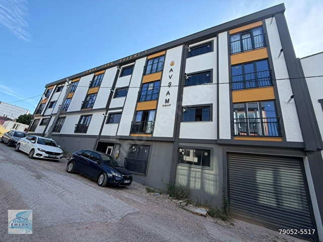 BANDIRMA MAVİ EMLAKTAN YENİ MAHALLEDE ARA KAT 1+1 SATILIK DAİRE - Görsel 30