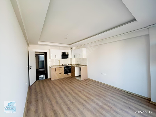 BANDIRMA MAVİ EMLAKTAN YENİ MAHALLEDE ARA KAT 1+1 SATILIK DAİRE - Görsel 6