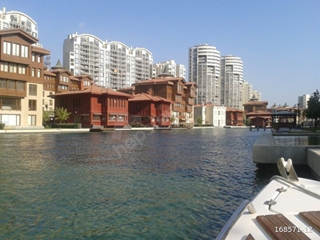 BOSPHORUS CİTY 2+1 (103m2 ) SATILIK DAİRE