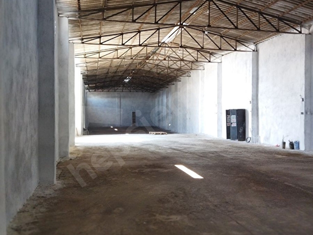 BAĞYURDU MAHALLESİNDE 420M2 Betonarme , 250KW GÜÇ, YILLIK PEŞİN FİYATI İÇİN ARAYINIZ - Görsel 3