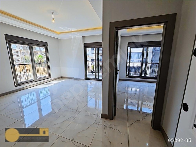 OBA, VOYAGE DELUXde DEVLET HASTANESİ CİVARI KİRALIK YENİ 1+1 - Görsel 20