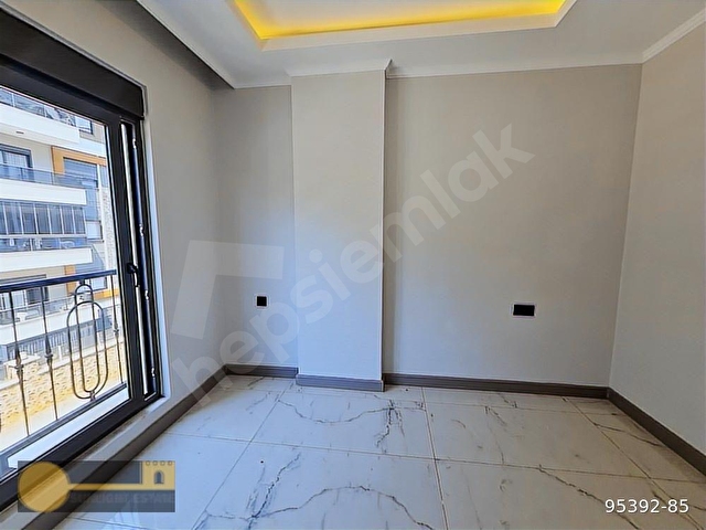 OBA, VOYAGE DELUXde DEVLET HASTANESİ CİVARI KİRALIK YENİ 1+1 - Görsel 25