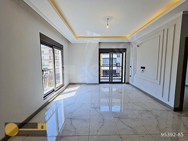 OBA, VOYAGE DELUXde DEVLET HASTANESİ CİVARI KİRALIK YENİ 1+1 - Görsel 21