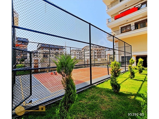 OBA, VOYAGE DELUXde DEVLET HASTANESİ CİVARI KİRALIK YENİ 1+1 - Görsel 5