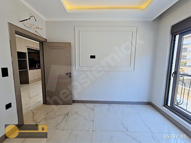 OBA, VOYAGE DELUXde DEVLET HASTANESİ CİVARI KİRALIK YENİ 1+1 - Görsel 26