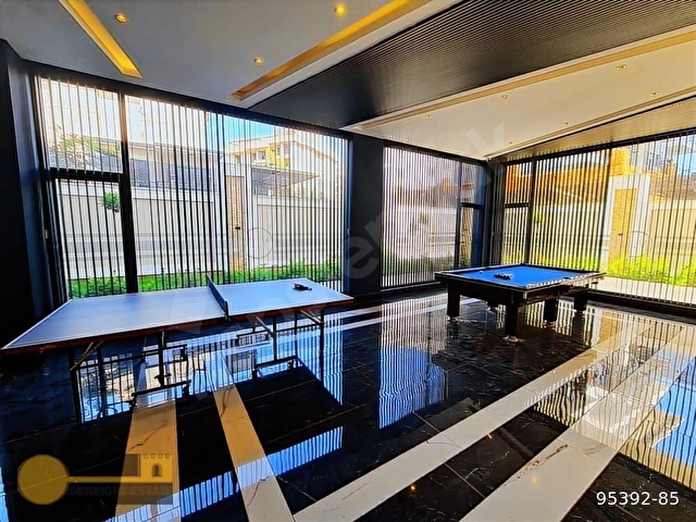 OBA, VOYAGE DELUXde DEVLET HASTANESİ CİVARI KİRALIK YENİ 1+1 - Görsel 18