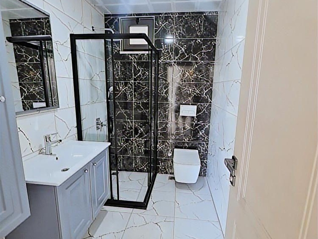OBA, VOYAGE DELUXde DEVLET HASTANESİ CİVARI KİRALIK YENİ 1+1 - Görsel 27