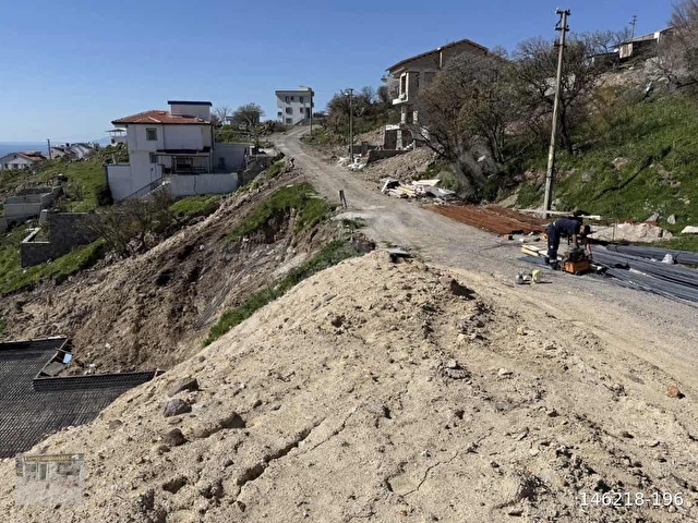 BIMEYKO DA 387m2 VİLLA İMARLI KUPON ARSA - Görsel 9