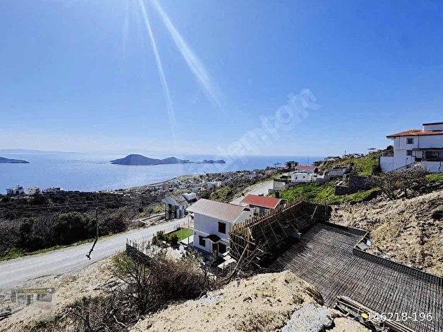BIMEYKO DA 387m2 VİLLA İMARLI KUPON ARSA - Görsel 15