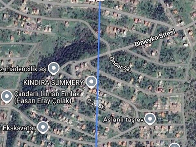BIMEYKO DA 387m2 VİLLA İMARLI KUPON ARSA - Görsel 3
