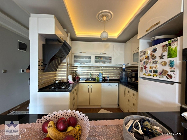 AMASRADA SİTE İÇİ ARAKAT SATILIK 2+1 DAİRE - Görsel 10