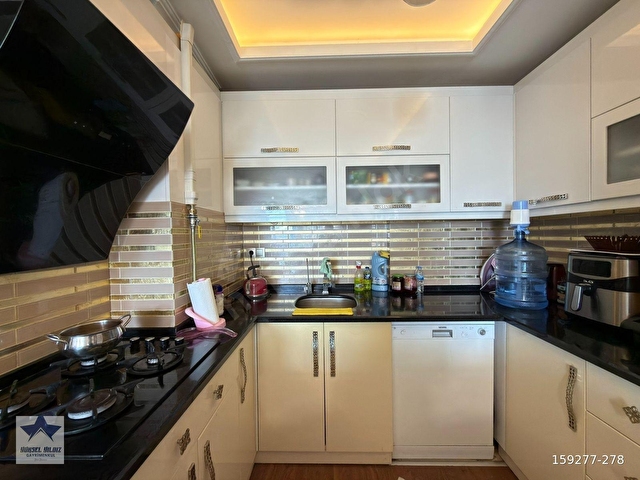 AMASRADA SİTE İÇİ ARAKAT SATILIK 2+1 DAİRE - Görsel 9
