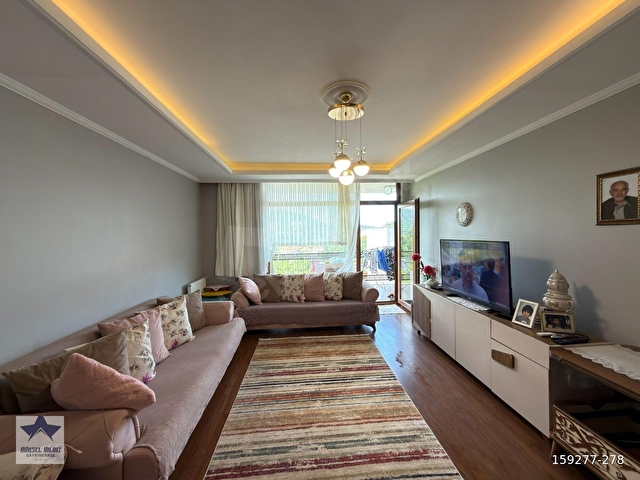 AMASRADA SİTE İÇİ ARAKAT SATILIK 2+1 DAİRE - Görsel 4