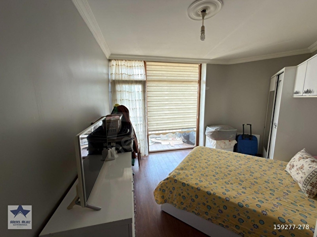 AMASRADA SİTE İÇİ ARAKAT SATILIK 2+1 DAİRE - Görsel 16