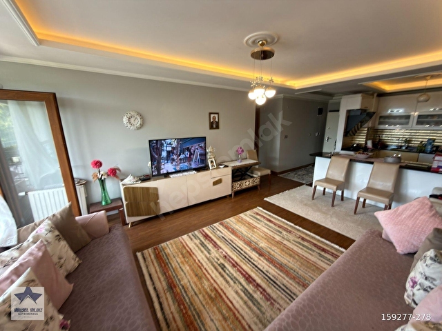 AMASRADA SİTE İÇİ ARAKAT SATILIK 2+1 DAİRE