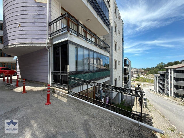 AMASRADA SİTE İÇİ ARAKAT SATILIK 2+1 DAİRE - Görsel 24