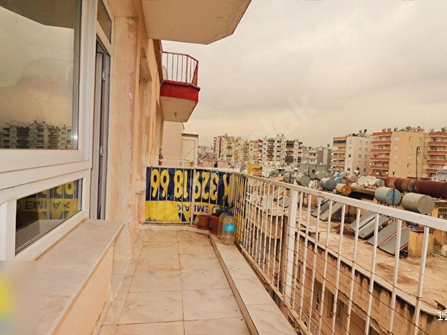PİRİEİSDE EDİPBURHANKAPALISPORSALONUARKASI DAİRE SATILIK - Görsel 10