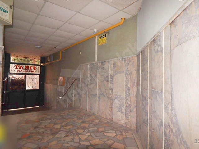 PİRİEİSDE EDİPBURHANKAPALISPORSALONUARKASI DAİRE SATILIK - Görsel 30