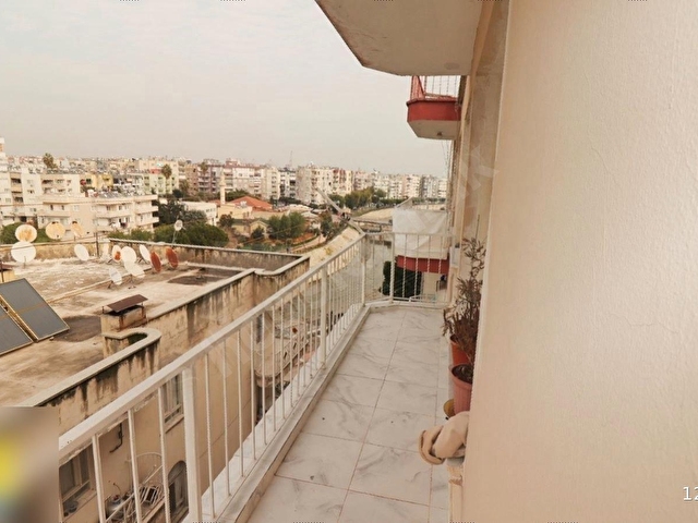 PİRİEİSDE EDİPBURHANKAPALISPORSALONUARKASI DAİRE SATILIK - Görsel 21
