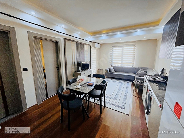 ABDULBAKİ YAŞARDAN ATAKENTTE LÜKS KİRALIK 1+1 DAİRE - Görsel 10