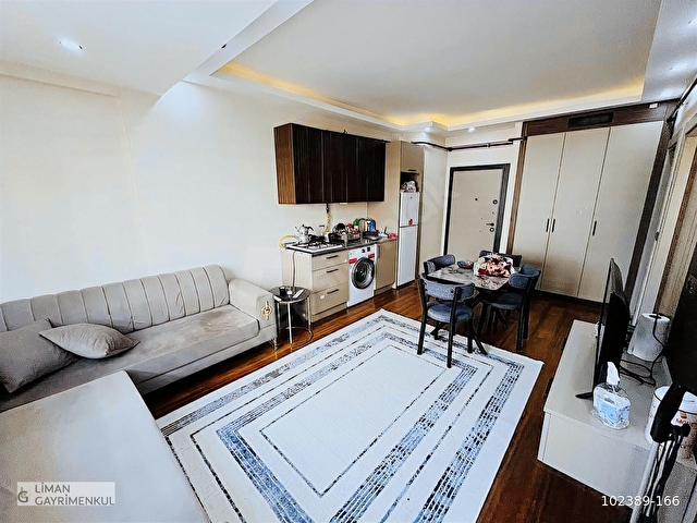 ABDULBAKİ YAŞARDAN ATAKENTTE LÜKS KİRALIK 1+1 DAİRE - Görsel 6