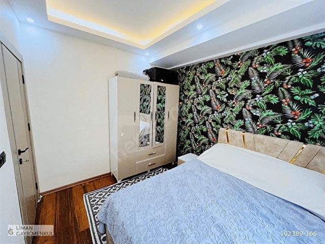 ABDULBAKİ YAŞARDAN ATAKENTTE LÜKS KİRALIK 1+1 DAİRE - Görsel 11