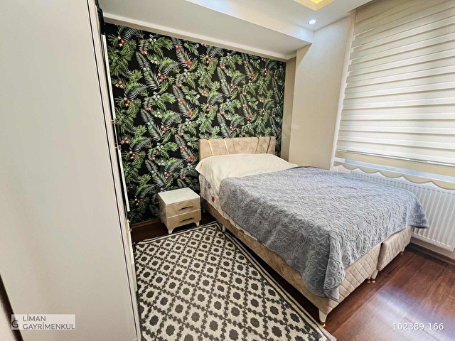 ABDULBAKİ YAŞARDAN ATAKENTTE LÜKS KİRALIK 1+1 DAİRE - Görsel 14