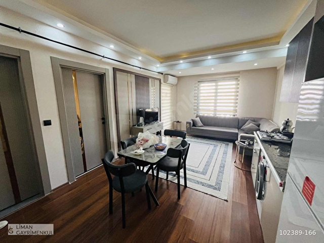 ABDULBAKİ YAŞARDAN ATAKENTTE LÜKS KİRALIK 1+1 DAİRE - Görsel 3