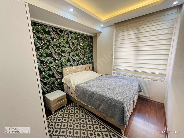 ABDULBAKİ YAŞARDAN ATAKENTTE LÜKS KİRALIK 1+1 DAİRE - Görsel 24